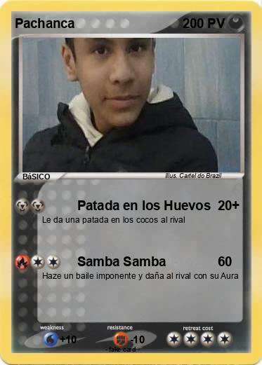 Pokemon Pachanca