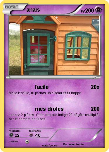 Pokemon anaïs