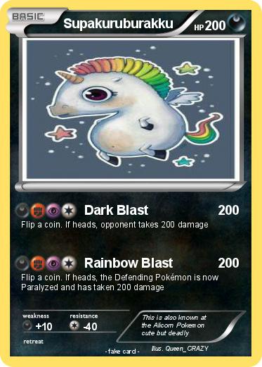 Pokemon Supakuruburakku