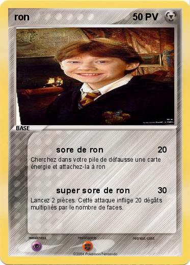 Pokemon ron
