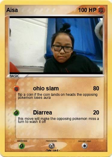 Pokemon Aisa