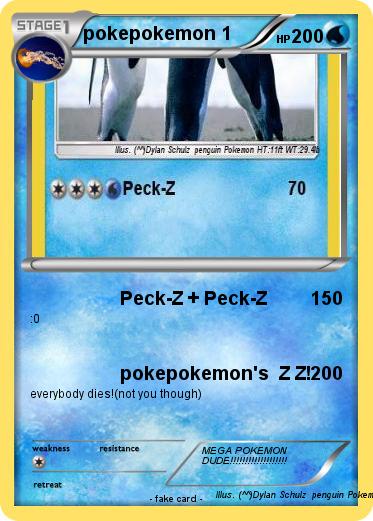 Pokemon pokepokemon 1