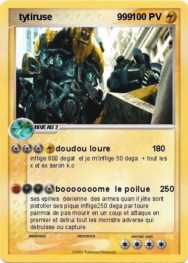 Pokemon   tytiruse                         999