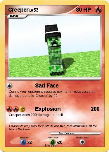 Pokemon Creeper
