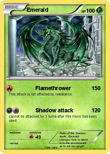 Pokemon Emerald