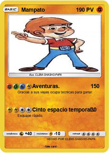Pokemon Mampato