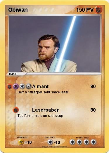 Pokemon Obiwan