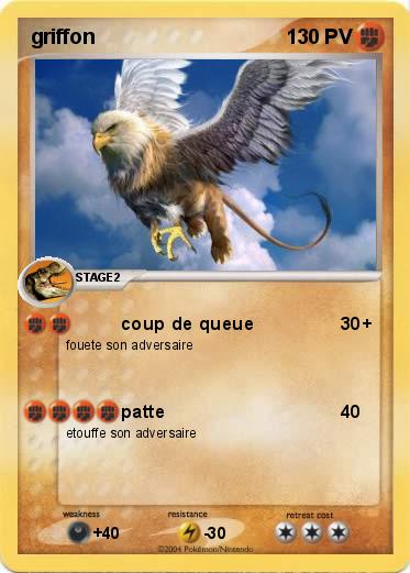Pokemon griffon