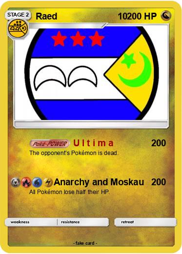 Pokemon Raed                        10