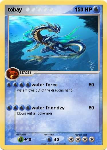 Pokemon tobay
