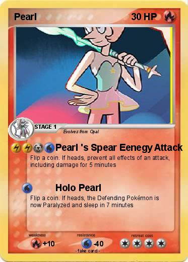 Pokemon Pearl