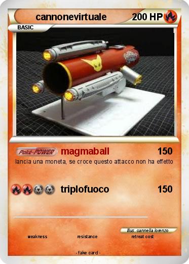 Pokemon cannonevirtuale