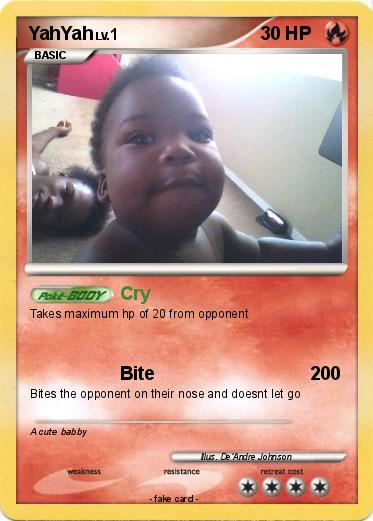 Pokemon YahYah