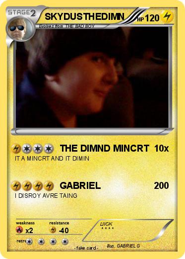 Pokemon SKYDUSTHEDIMN