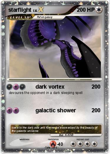 Pokemon starflight