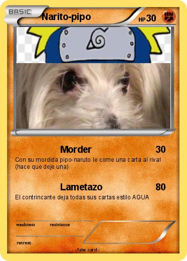 Pokemon Narito-pipo