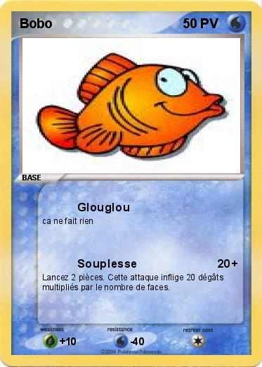 Pokemon Bobo