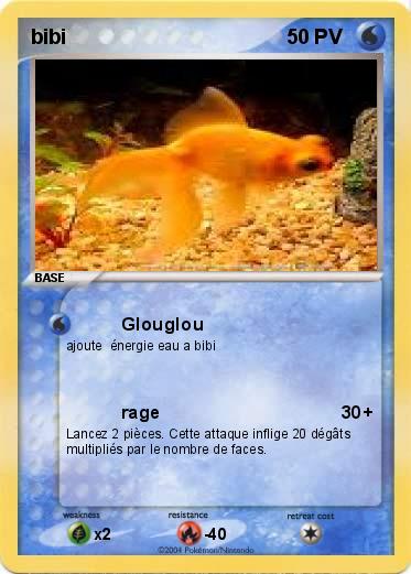 Pokemon bibi