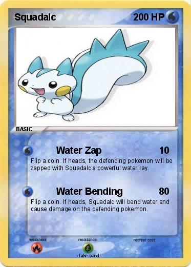 Pokemon Squadalc