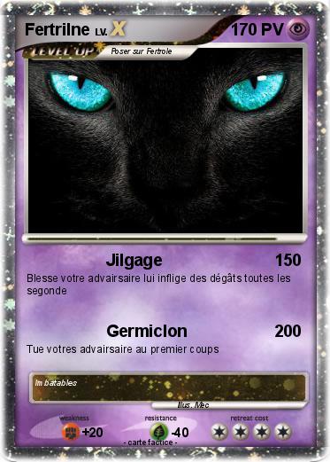 Pokemon Fertrilne
