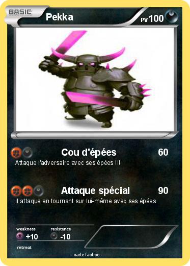 Pokemon Pekka