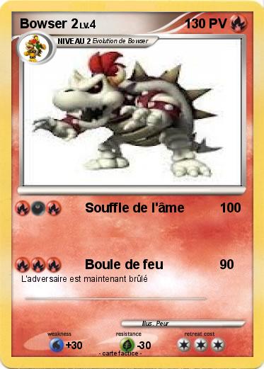 Pokemon Bowser 2