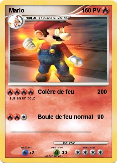 Pokemon Mario