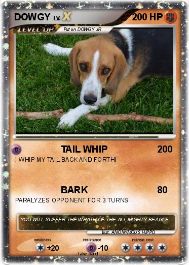 Pokemon DOWGY