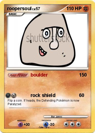 Pokemon roopersoul