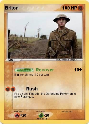 Pokemon Briton