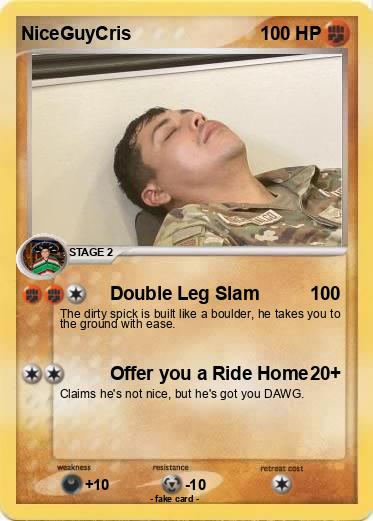 Pokemon NiceGuyCris