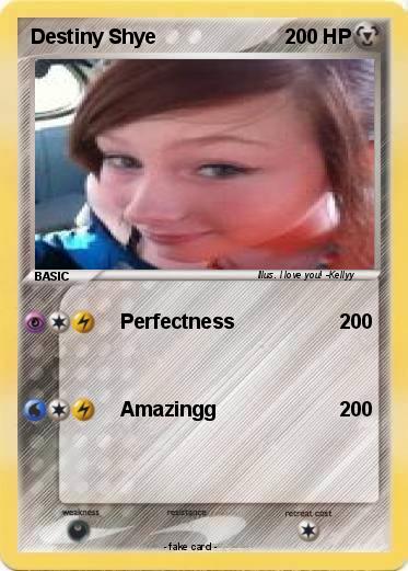 Pokemon Destiny Shye