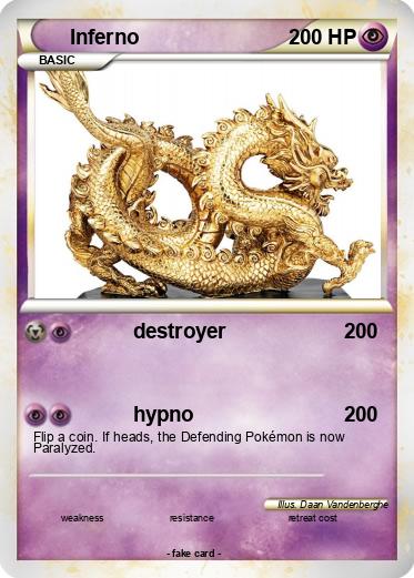 Pokemon Inferno