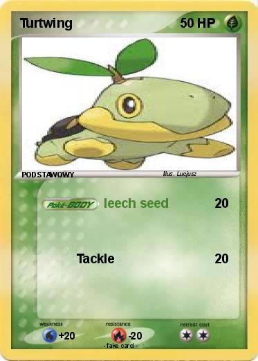 Pokemon Turtwing