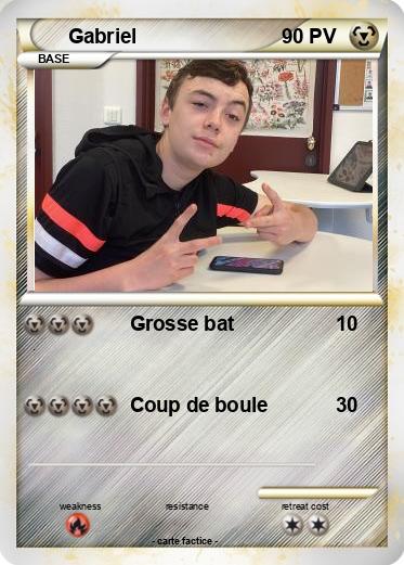 Pokemon Gabriel