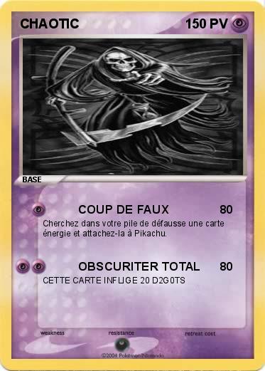 Pokemon CHAOTIC