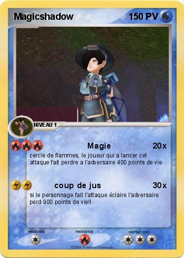 Pokemon Magicshadow
