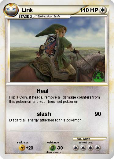 Pokemon Link