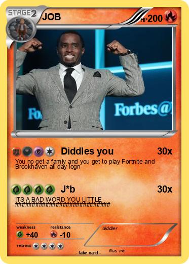 Pokemon JOB
