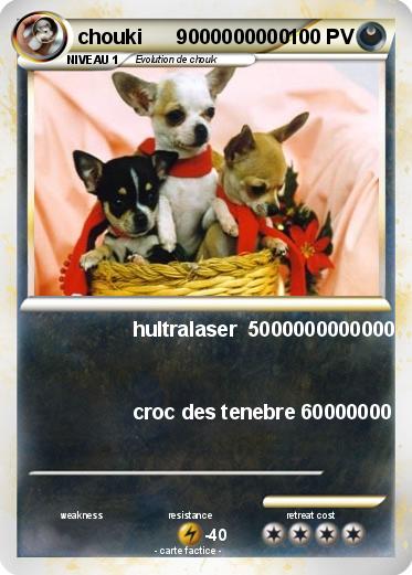 Pokemon chouki      9000000000