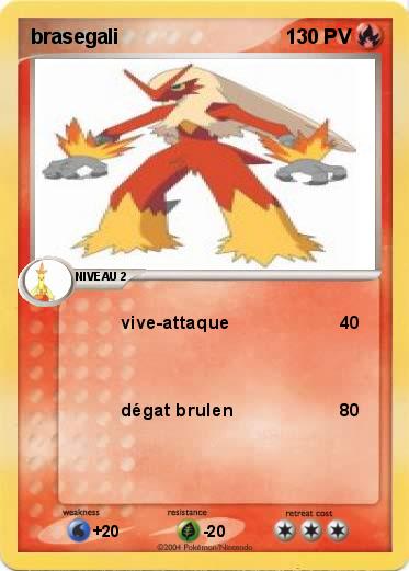 Pokemon brasegali