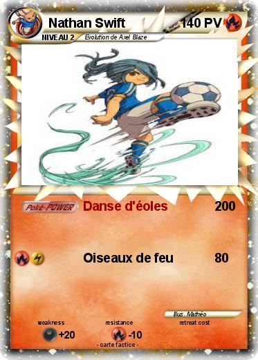 Pokemon Nathan Swift