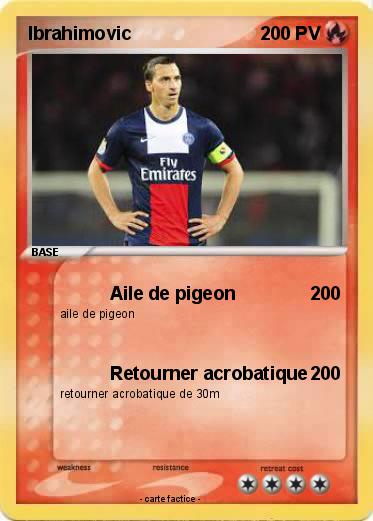 Pokemon Ibrahimovic