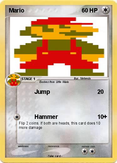 Pokemon Mario
