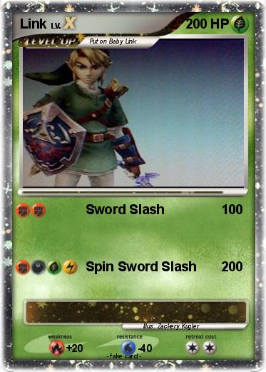Pokemon Link