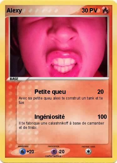 Pokemon Alexy