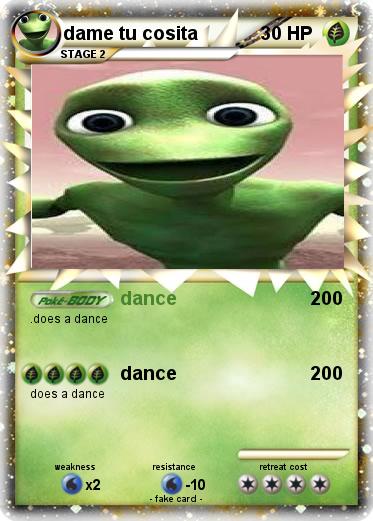 Pokemon dame tu cosita