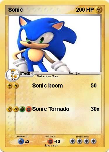 Pokemon Sonic