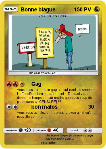 Pokemon Bonne blague