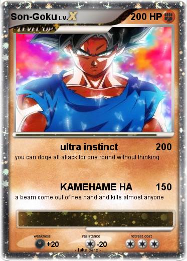 Pokemon Son-Goku